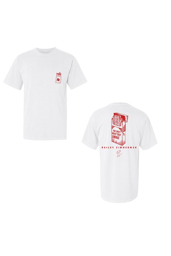 Bailey Zimmerman Merch 2026 Unisex Shirt Tops Vintage Tee Jersey Outdoor Tee Fashion y2k Top