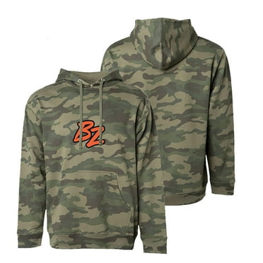Bailey Zimmerman Merch BZ Camo Hoodie Sweatshirt New Logo Women/Men Cosplay Pullovers Hooded Longsleeve