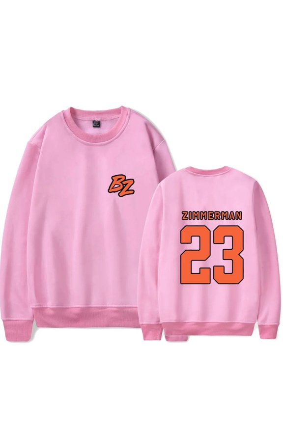 Bailey Zimmerman Merch BZ Camo Longsleeve Crewneck Hoodie Sweatshirt Logo Women/Men Hooded