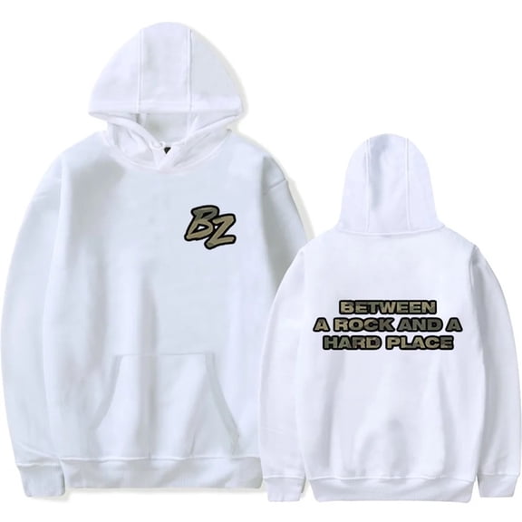 Bailey Zimmerman Merch BZ Hoodie Sweatshirt New Logo Women/Men Cosplay Pullovers Hooded Longsleeve