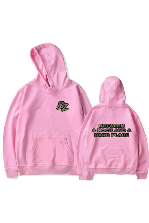 Bailey Zimmerman Merch BZ Hoodie Sweatshirt New Logo Women/Men Cosplay Pullovers Hooded Longsleeve