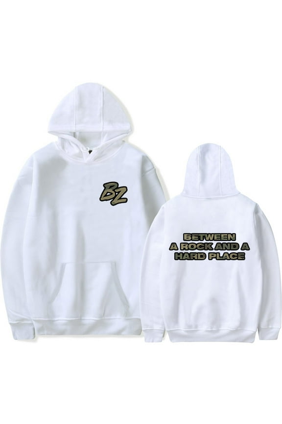 Bailey Zimmerman Merch BZ Hoodie Sweatshirt New Logo Women/Men Cosplay Pullovers Hooded Longsleeve