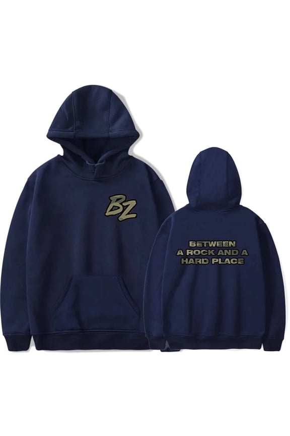 Bailey Zimmerman Merch BZ Hoodie Sweatshirt New Logo Women/Men Cosplay Pullovers Hooded Longsleeve