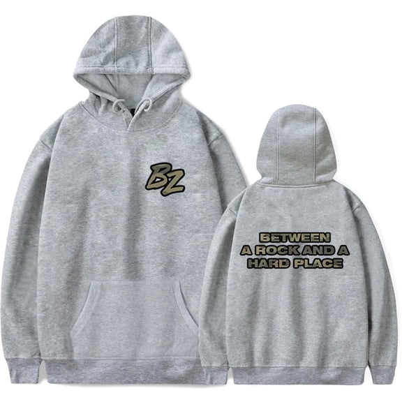 Bailey Zimmerman Merch BZ Hoodie Sweatshirt New Logo Women/Men Cosplay Pullovers Hooded Longsleeve