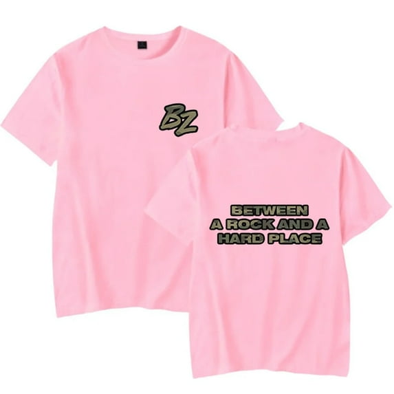 Bailey Zimmerman Merch BZ T-shirt Short Sleeve Women Men Summer Tee Top Cosplay Tshirt