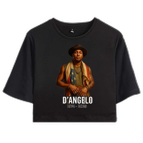 Bailey Zimmerman Merch Neon Sign T-Shirt For Women&Girls Midriff Short Sleeve Summer Clothing Vest Tee