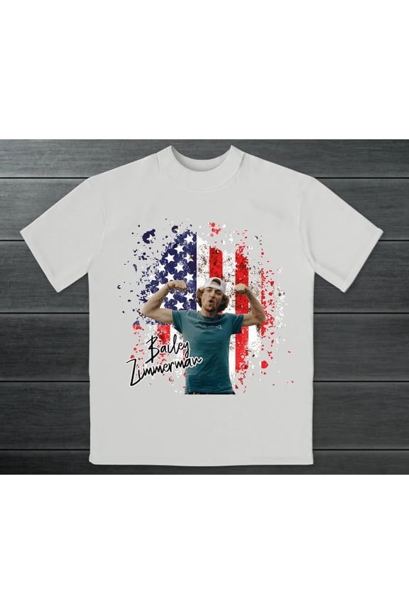 Bailey Zimmerman Merch Shirt Vintage Unisex Tops Tee Jersey Outdoor Tee Fashion y2k Top