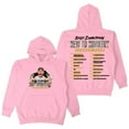 thumbnail image 1 of Bailey Zimmerman New To Country Summer Tour Hoodie Long Sleeve Streetwear Women Men Hooded Sweatshirt, 1 of 3