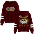 thumbnail image 1 of Bailey Zimmerman New To Country Summer Tour Hoodie Pocketless Long Sleeve Sweatshirt Pullover Clothes, 1 of 2