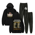 thumbnail image 1 of Bailey Zimmerman New To Country Summer Tour Merch Hoodies Jogger Pants Unisex Streetwear Sweatshirts, 1 of 6