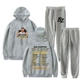 thumbnail image 1 of Bailey Zimmerman New To Country Summer Tour Merch Hoodies Jogger Pants Unisex Streetwear Sweatshirts, 1 of 7