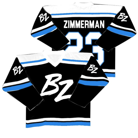 Bailey Zimmerman New To Country Summer Tour Merch Jersey Cosplay Unisex V-neck Long Sleeve Tee
