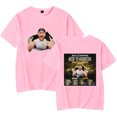 thumbnail image 1 of Bailey Zimmerman New To Country Tour 2025 Tshirt Hip Hop Short Sleeve Unisex Tops, 1 of 2