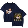 thumbnail image 1 of Bailey Zimmerman New To Country Tour 2025 Tshirt Hip Hop Short Sleeve Unisex Tops, 1 of 2