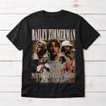thumbnail image 1 of Bailey Zimmerman New To Country Tour T-Shirt, Country Concert Graphic Tee, 1 of 5