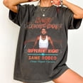 thumbnail image 1 of Bailey Zimmerman Tour 2026 T-Shirt, Bailey Zimmerman Different Night Same Rodeo Tee, 1 of 5