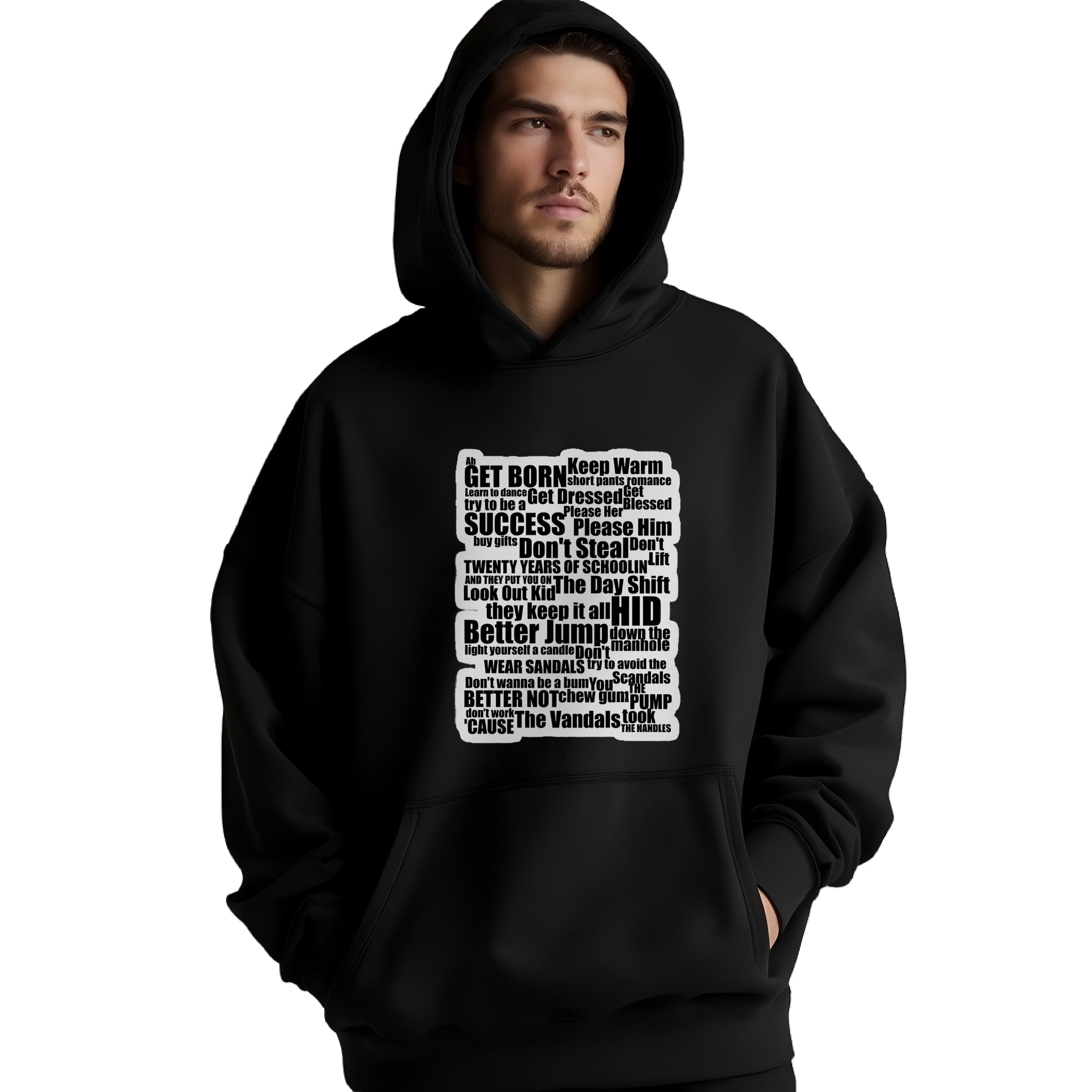 Tcombo Both? Both. Both Is Good. Transgender Pride Unisex Hoodie - LGBTQ+ Hooded Sweatshirt