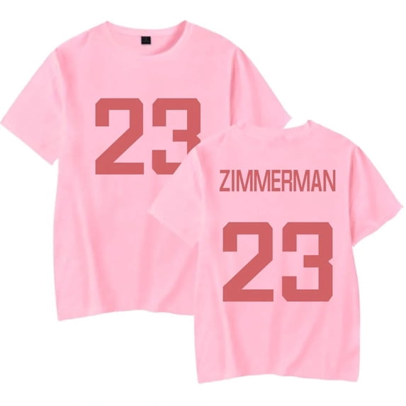 Bailey Zimmerman merch BZ One Night At A Time Tour T Shirt Short Sleeve tshirt men/women Religious Top