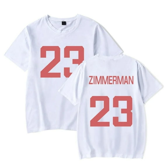 Bailey Zimmerman merch BZ One Night At A Time Tour T Shirt Short Sleeve tshirt men/women Religious Top