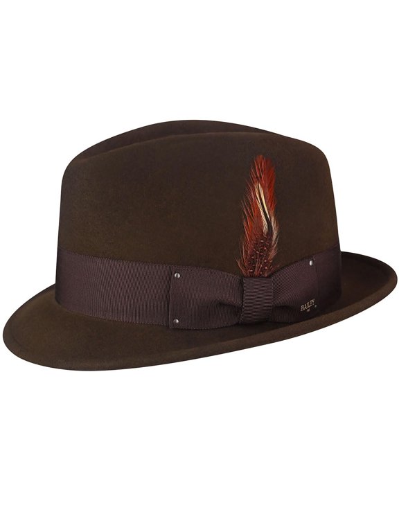 of Hollywood Tino Litefelt Fedora - Java Bean/L