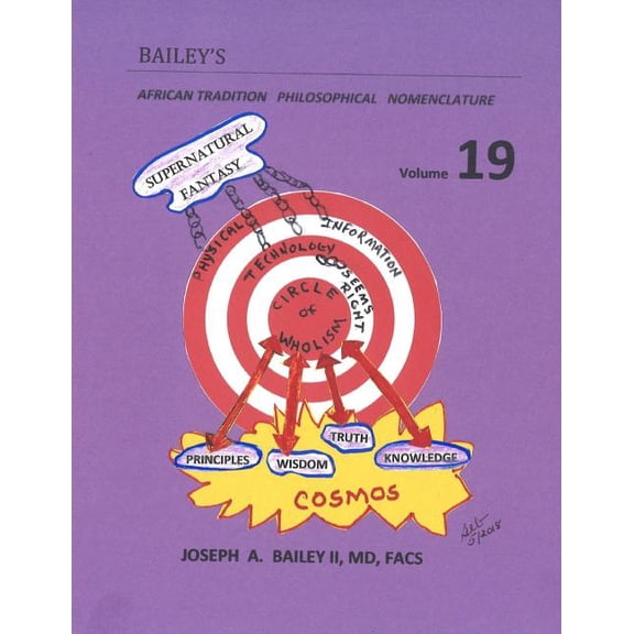 Bailey's African Tradition Philosophical Nomenclature Volume 19, (Paperback)