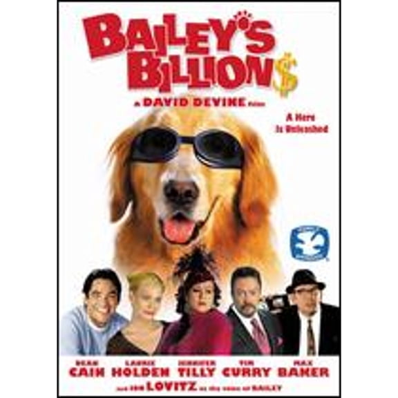 Pre-Owned Bailey's Billion$ (DVD 0096009434793) directed by David Devine