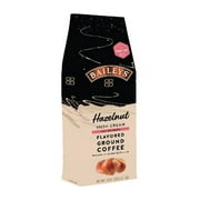 Bailey's, Hazelnut Irish Cream, Flavored Ground Coffee, 10 oz bag