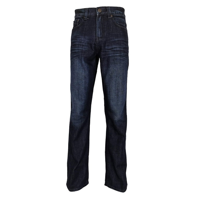 Mens bootcut sale jeans 28x30