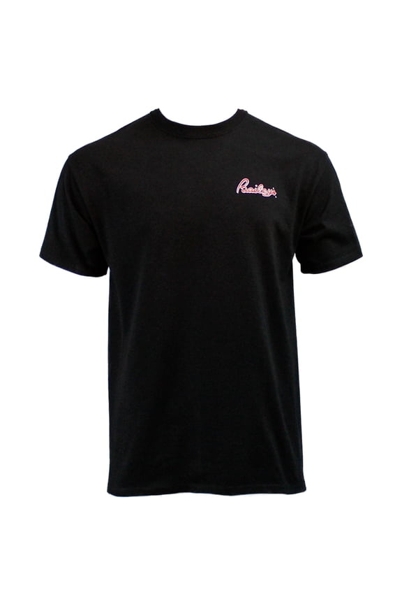 Bailey's Short Sleeve T-Shirt, Black - XL