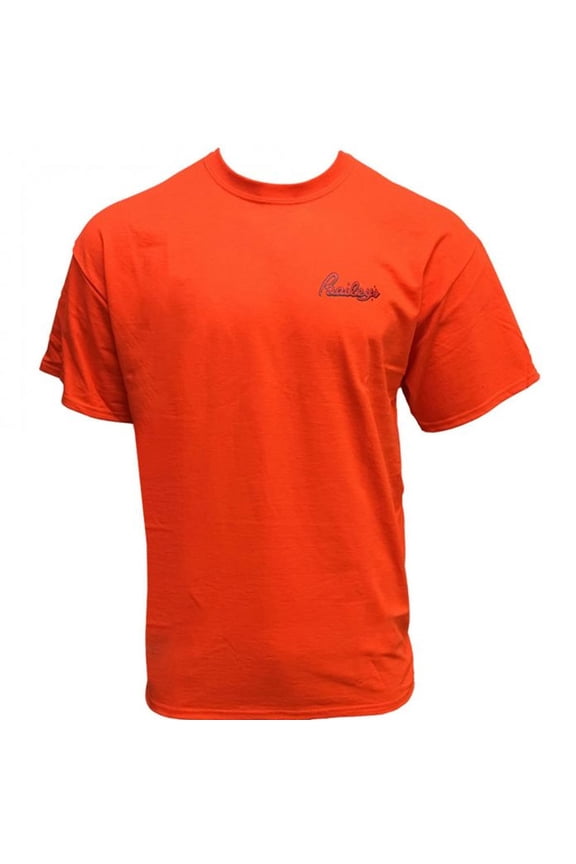 Bailey's Short Sleeve T-Shirt, Orange - LG