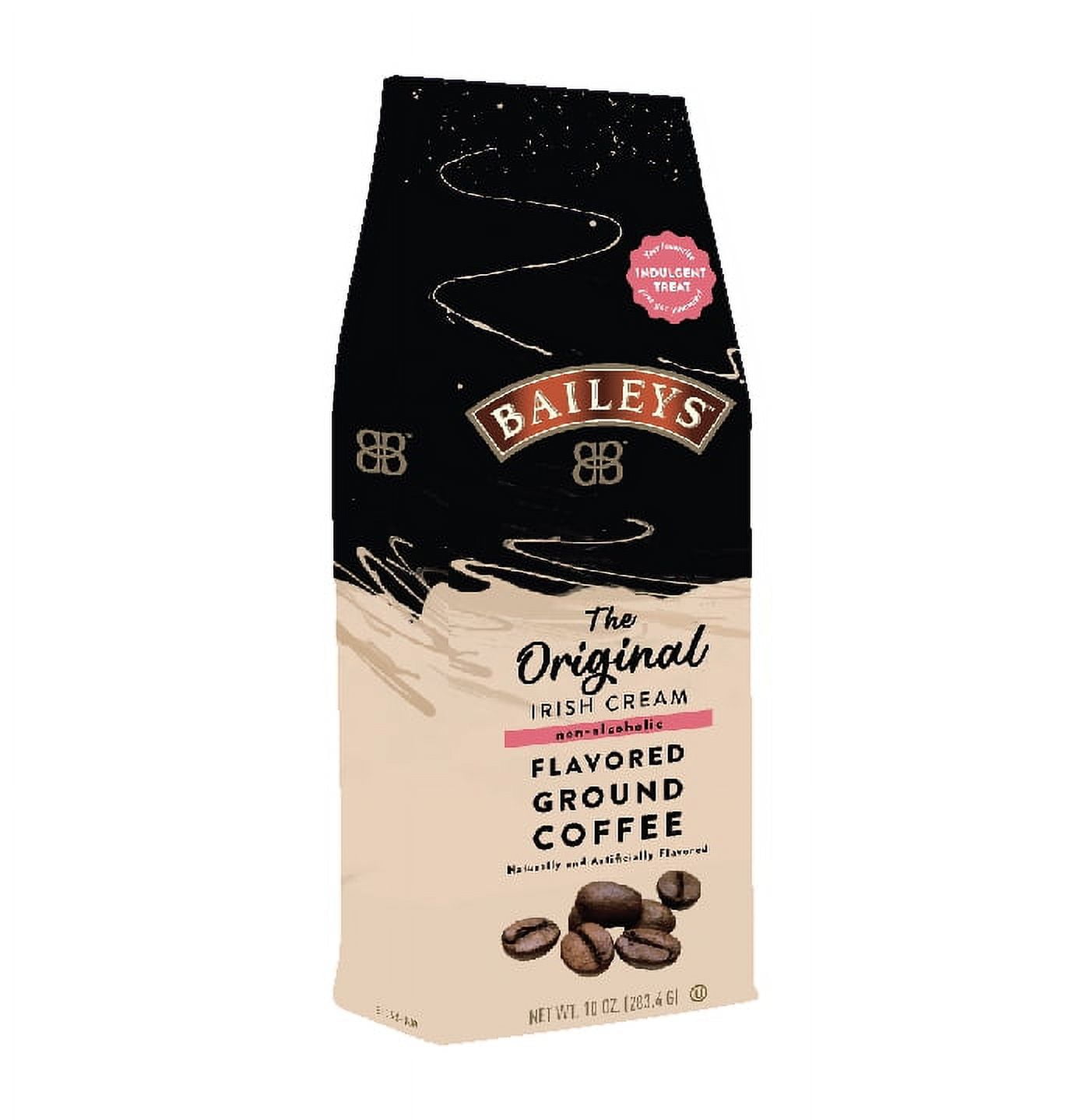 Bailey's Original Irish Cream Ground Coffee, Medium Roast, 100