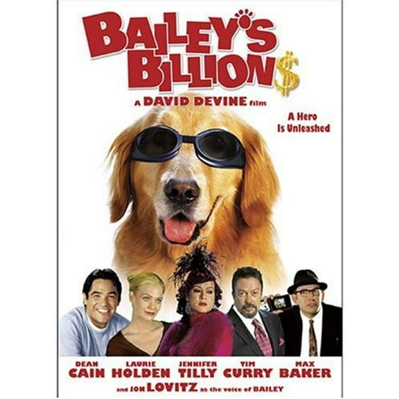 Baileys Billions (DVD, 2005) NEW
