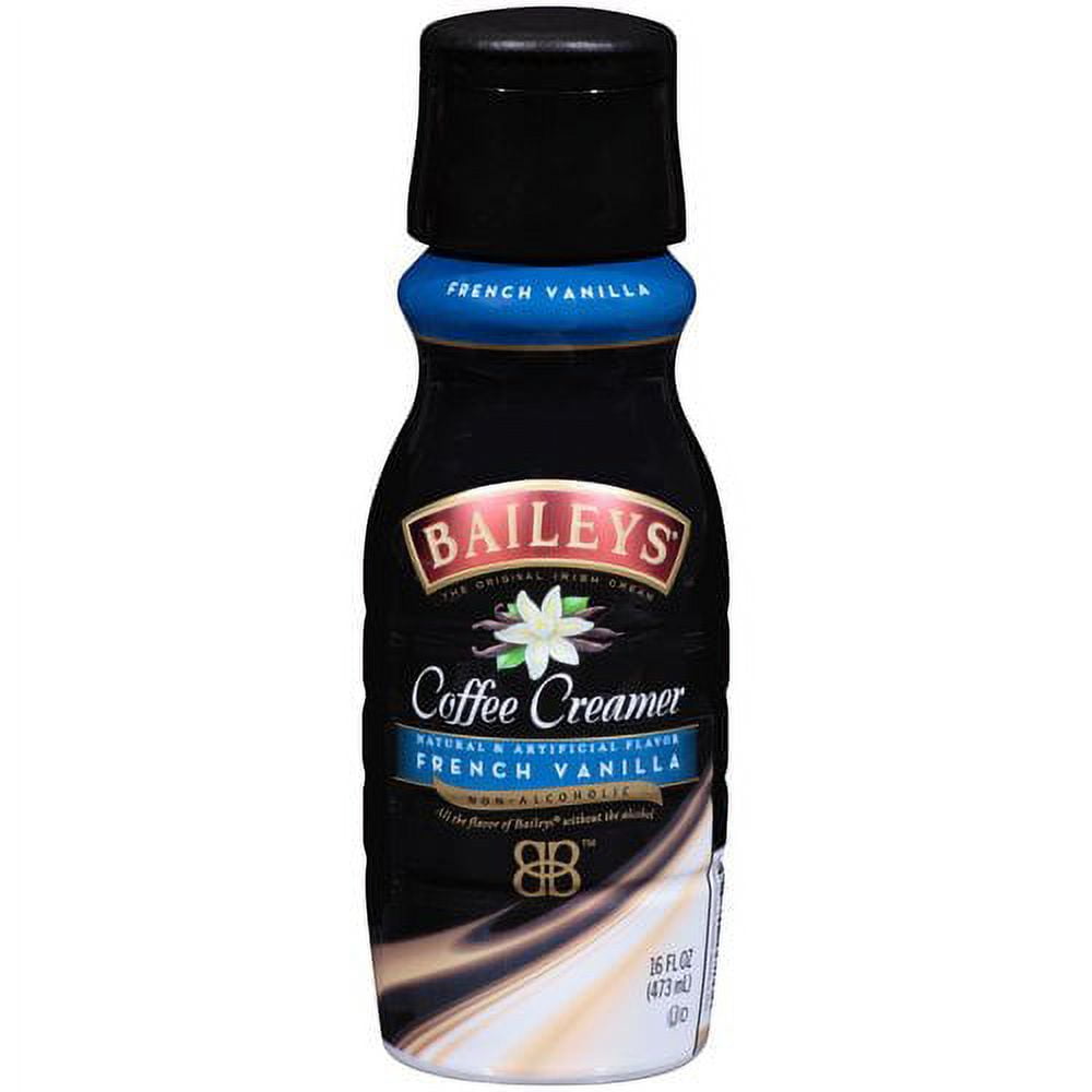 Baileys French Vanilla Coffee Creamer, 16 oz