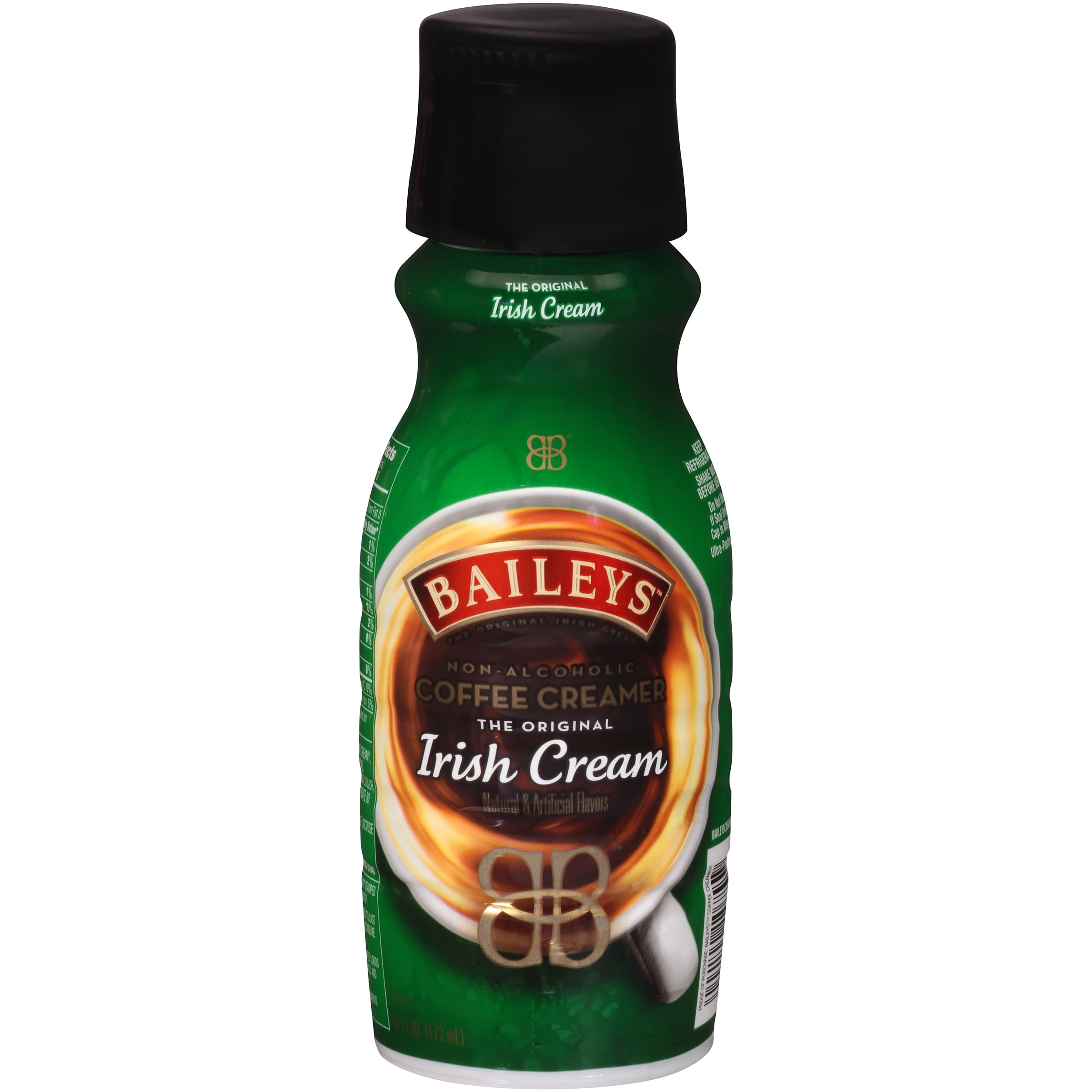 Baileys Non Alcoholic The Original Irish Cream Coffee Creamer 1