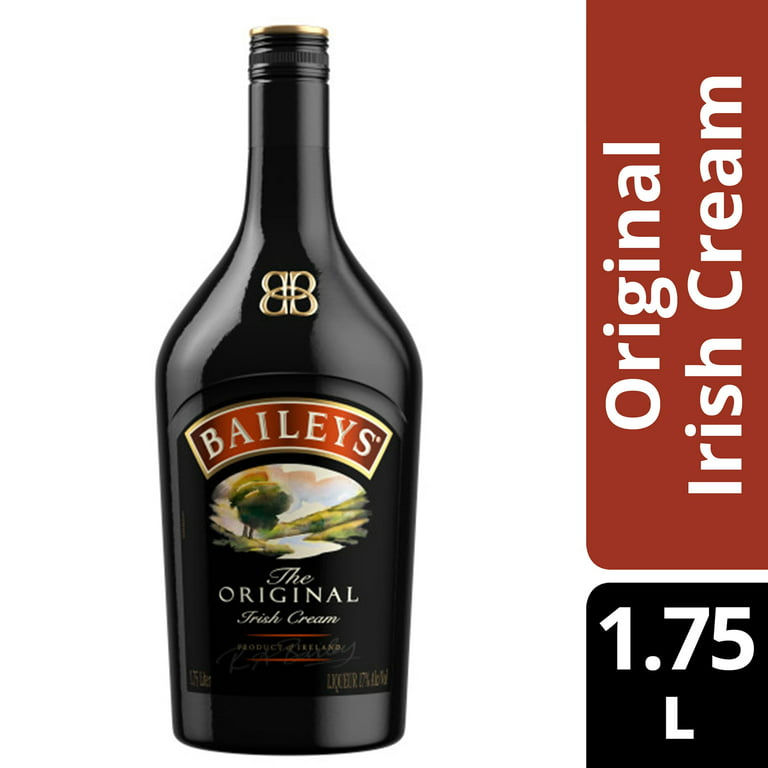 Baileys Original Irish Cream Liqueur, 1.75 L 