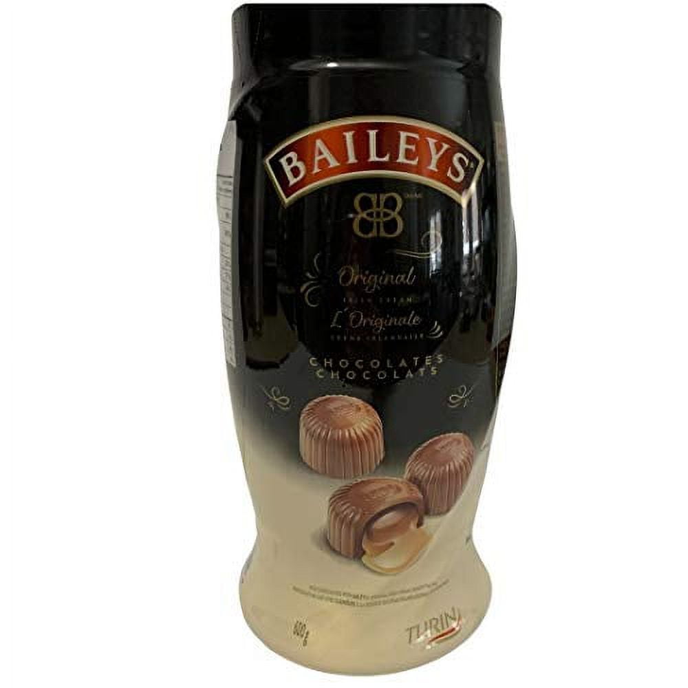 Baileys Original Irish Cream filled with Liquor New Presentation
