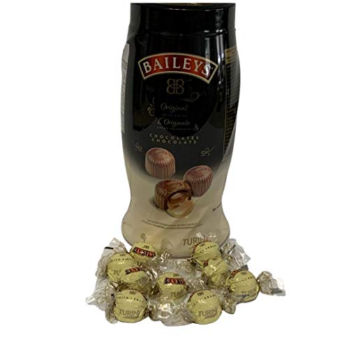 Baileys Original Irish Cream filled with Liquor New Presentation