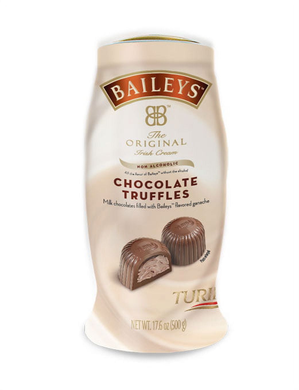  Baileys Original Irish Cream filled with Liquor New  Presentation Baileys Chocolate Truffles 500 grms ,17 count : Grocery &  Gourmet Food