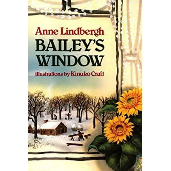 Pre-Owned Bailey's Window (Hardcover) 0152056424 9780152056421