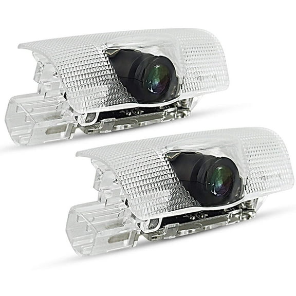 Bailongju Car Door LED Lighting Entry Ghost Shadow Projector Logo Set of 2 60034