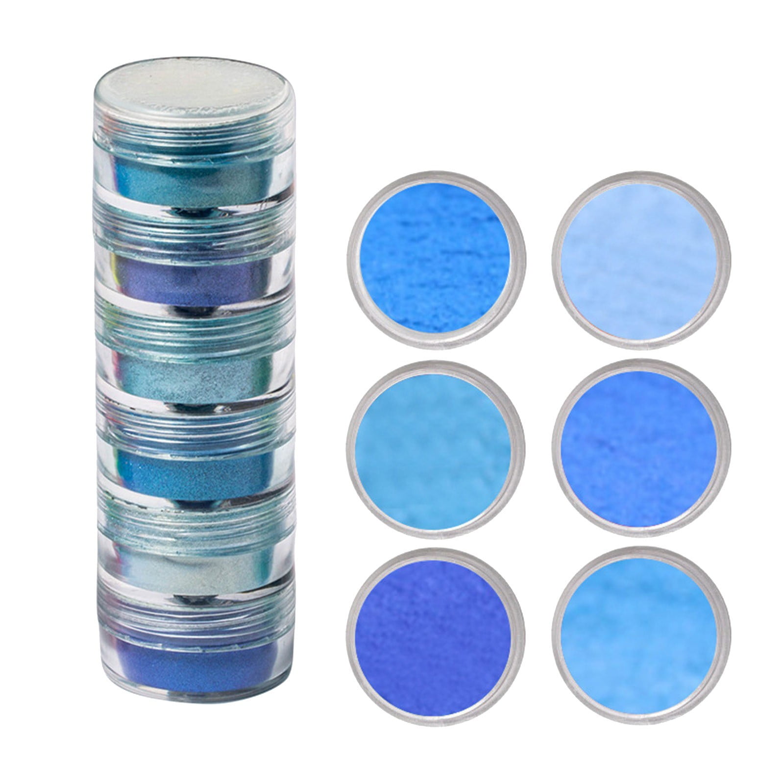 Bails Set Nail Kits Set Light Dryer Nail Dip Powders Overlay for