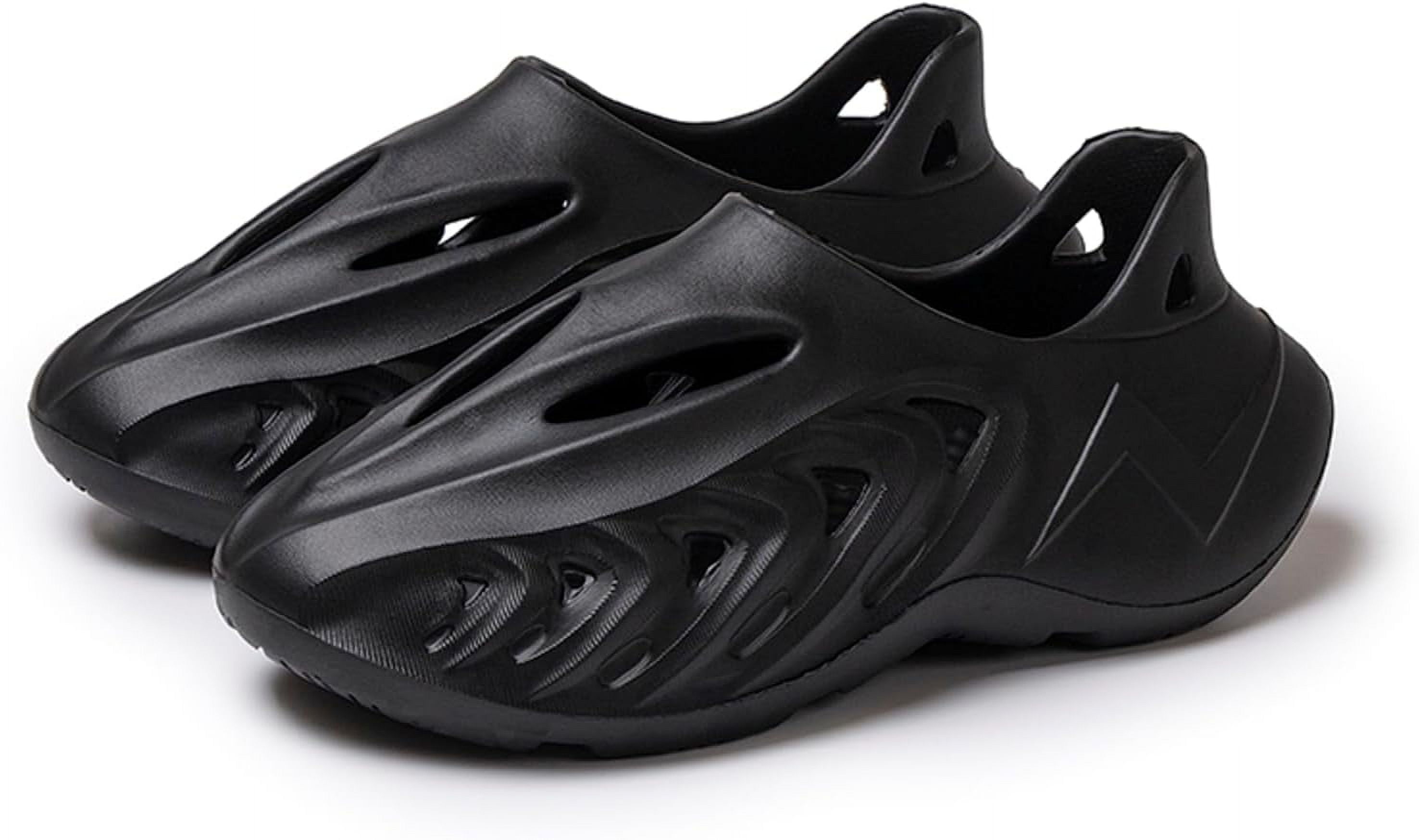 Bailzaah Unisex Foam Runner Sneakers for Men Closed Toe Cloud Slides ...