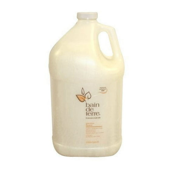 Bain De Terre Coconut Papaya Ultra Hydrating Conditioner 1 Gallon
