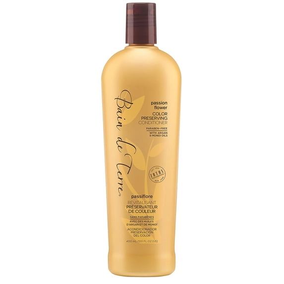 Bain De Terre Passion Flower Color Preserving Conditioner 13.5 oz