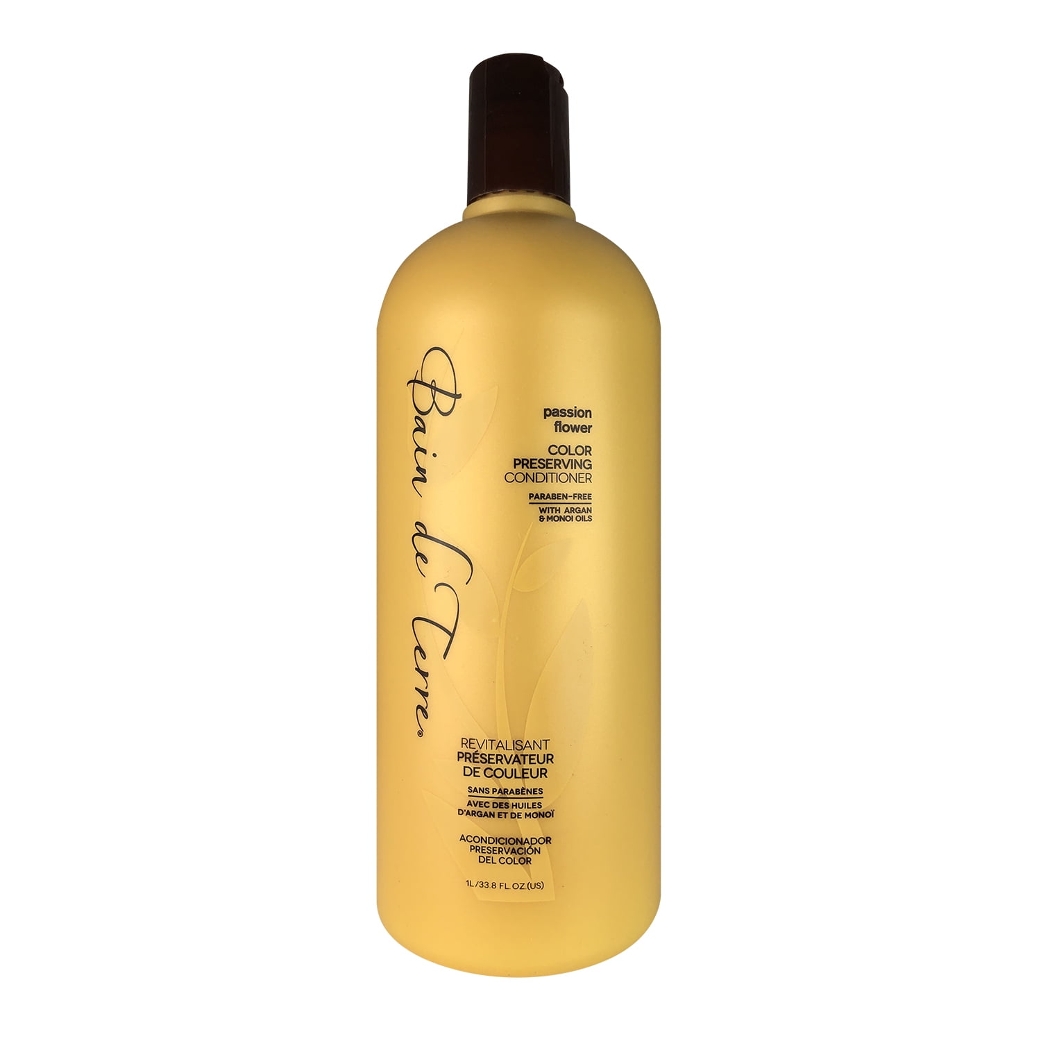 Bain De Terre Passion Flower Conditioner_33.8oz