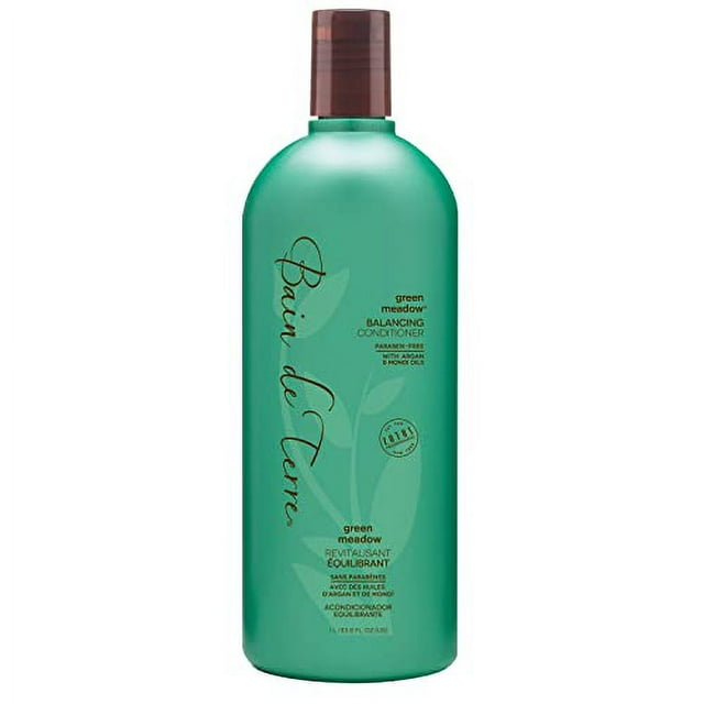 Bain de Terre Balancing Conditioner Green Meadow Restores Optimal