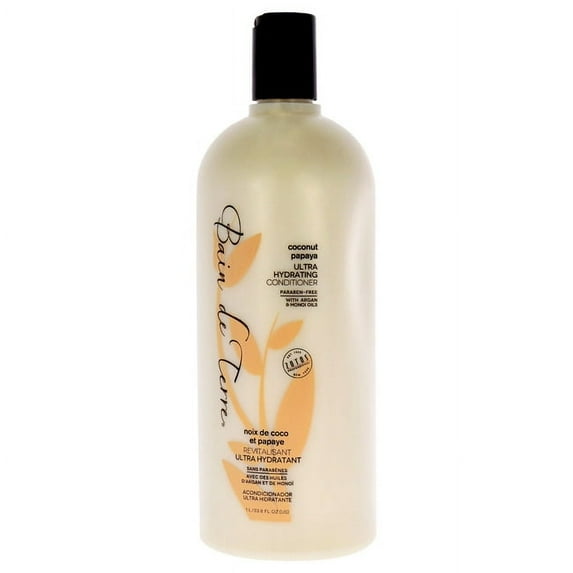 Bain de Terre Coconut Papaya Ultra Hydrating Conditione 1000ml/33.8oz
