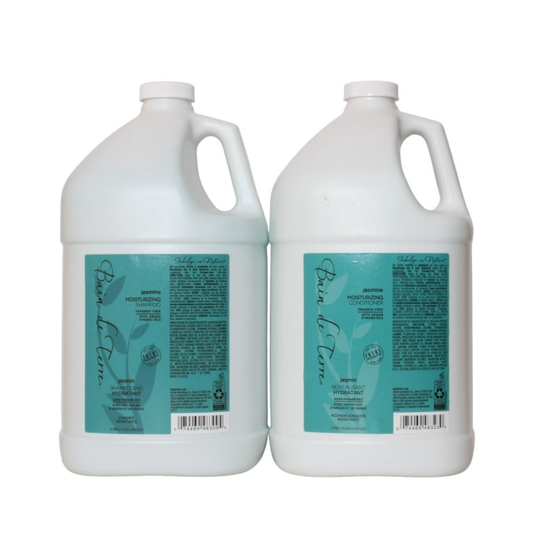 Bain de Terre - Jasmine Conditioner - 1L Bain de Terre - Jasmine Conditioner - 1L