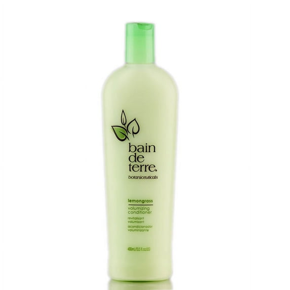 Bain de Terre Lemongrass Volumizing Conditioner (Size : 13.5 oz)