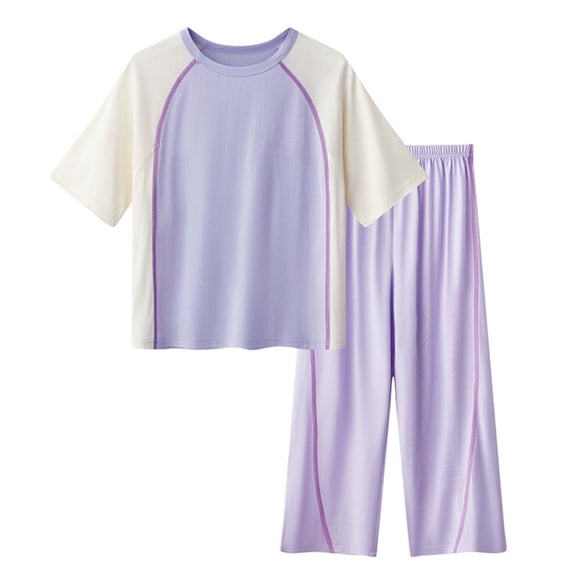 Bainana Fashion Sleep Outfit Set For Toddler Girls Size 9-10 Years ...